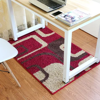 Geometric Pattern Office Chair Floor Mats Non-slip Area Rug For Living Room Soft Modern Carpets In The Bedroom Sofa Table Mats
Geometric Pattern Office Chair Floor Mats Non-slip Area Rug For Living Room Soft Modern Carpets In The Bedroom Sofa Table Mats