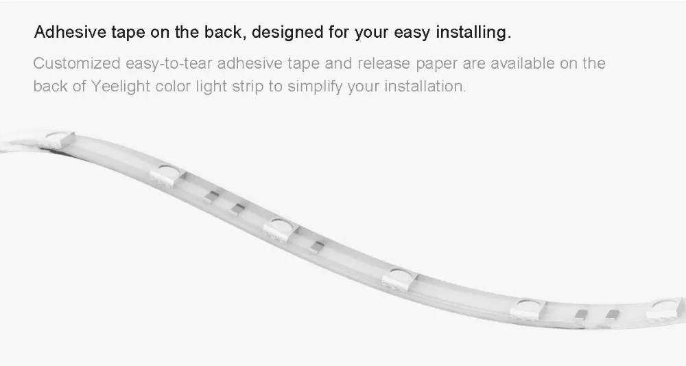 Yeelight Xiaomi Lightstrip Plus Yldd05yl