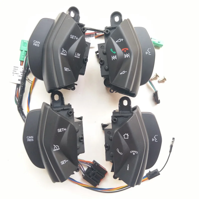 SKTOO 2015 new car speed control switch cruise control system kit for ford focus 3 2012-2014 kuga 2012-2015 on steering wheel
SKTOO 2015 new car speed control switch cruise control system kit for ford focus 3 2012-2014 kuga 2012-2015 on steering wheel