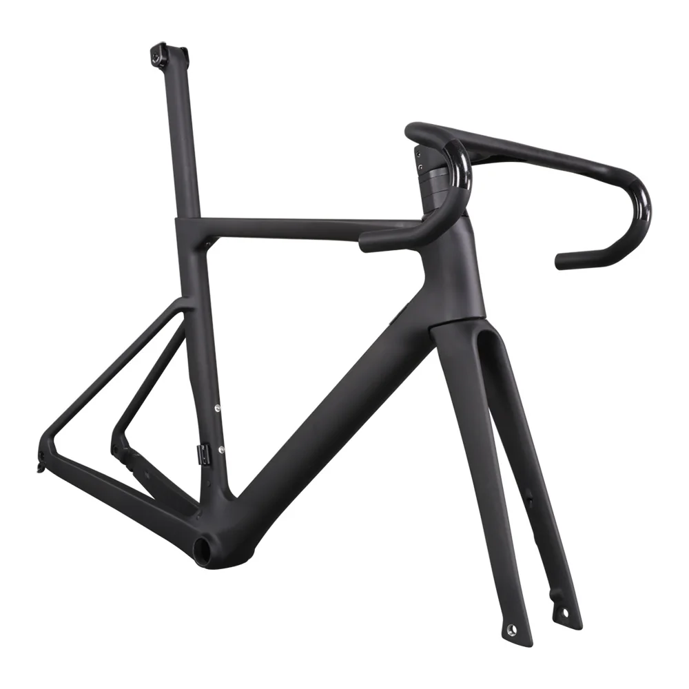2019 ICAN carbon T800 road disc frame BB86 flat mount front 100X12 rear 142X12 All internal cable road bike frame custom coating
2019 ICAN carbon T800 road disc frame BB86 flat mount front 100X12 rear 142X12 All internal cable road bike frame custom coating
