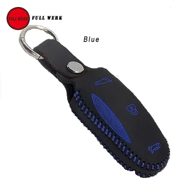 Genuine Leather Car Remote Key Cover Case Pocket Bag Key Holder Protector Container for Tesla Model X Model S Key Ring Storage
Genuine Leather Car Remote Key Cover Case Pocket Bag Key Holder Protector Container for Tesla Model X Model S Key Ring Storage