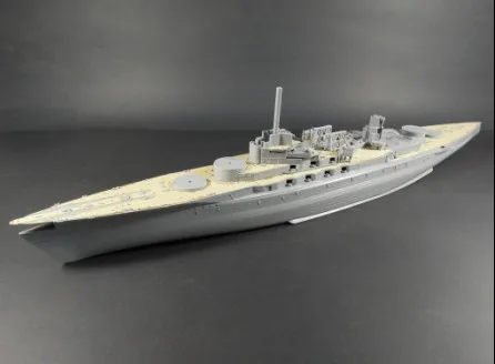 

Kyohko Hasegawa ARTWOX 40067 battleship wooden (Revised) deck AW10106 Mutsu