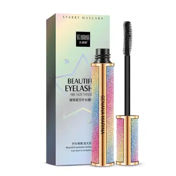 Eyelash Mascara Waterproof Full Professional Makeup Thick Eyelash Extend Long Curling Bright Starry Cosmetics
Eyelash Mascara Waterproof Full Professional Makeup Thick Eyelash Extend Long Curling Bright Starry Cosmetics