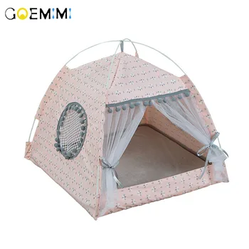 Breathable Pet Cat House Cave Beds Puppy Dog Sleeping Bag Cat Cushion Summer Bamboo mat Design For Cats Puppy Pet Bed
Breathable Pet Cat House Cave Beds Puppy Dog Sleeping Bag Cat Cushion Summer Bamboo mat Design For Cats Puppy Pet Bed