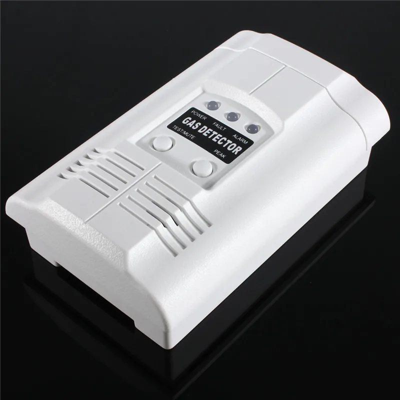 Carbon Monoxide Propane LPG LNG Gas Leak Sensor Warning LED Warning Light Alarm Detector Tester Home Security
Carbon Monoxide Propane LPG LNG Gas Leak Sensor Warning LED Warning Light Alarm Detector Tester Home Security