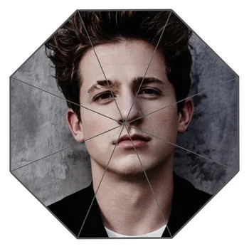Charlie Puth Hot Custom Umbrella Fashion Design Umbrella For Man And Women High Quality Best Gift
Charlie Puth Hot Custom Umbrella Fashion Design Umbrella For Man And Women High Quality Best Gift