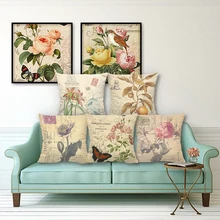 Flowers Print Cushion Covers Beauty Polyester Throw Pillow Cover Decorative Pillow Case Home Decor 45x45cm White Case
Flowers Print Cushion Covers Beauty Polyester Throw Pillow Cover Decorative Pillow Case Home Decor 45x45cm White Case