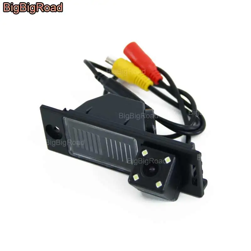BigBigRoad For Hyundai ix35 / Tucson 2009 -2012 Car Rear View Reverse Backup Camera HD CCD night vision parking camera
BigBigRoad For Hyundai ix35 / Tucson 2009 -2012 Car Rear View Reverse Backup Camera HD CCD night vision parking camera