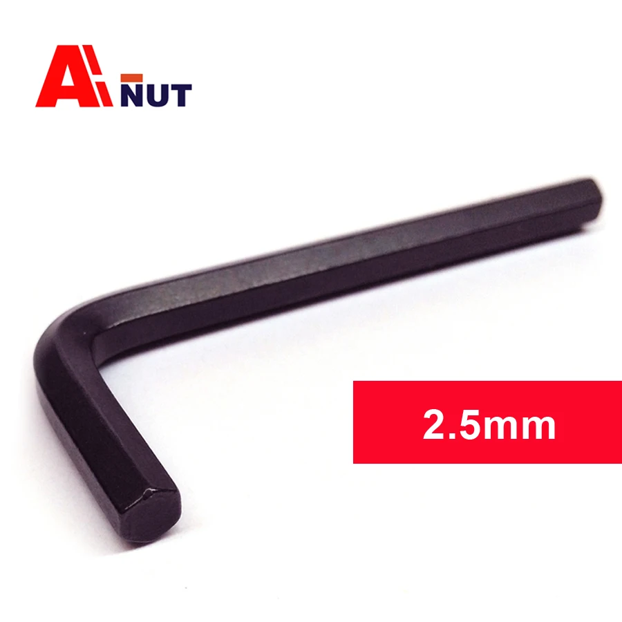 2.5mm hex wrench 50 pieces, hex socket allen wrench ,black oxide hex key wrench screwdriver tools 1.27mm~55mm
2.5mm hex wrench 50 pieces, hex socket allen wrench ,black oxide hex key wrench screwdriver tools 1.27mm~55mm