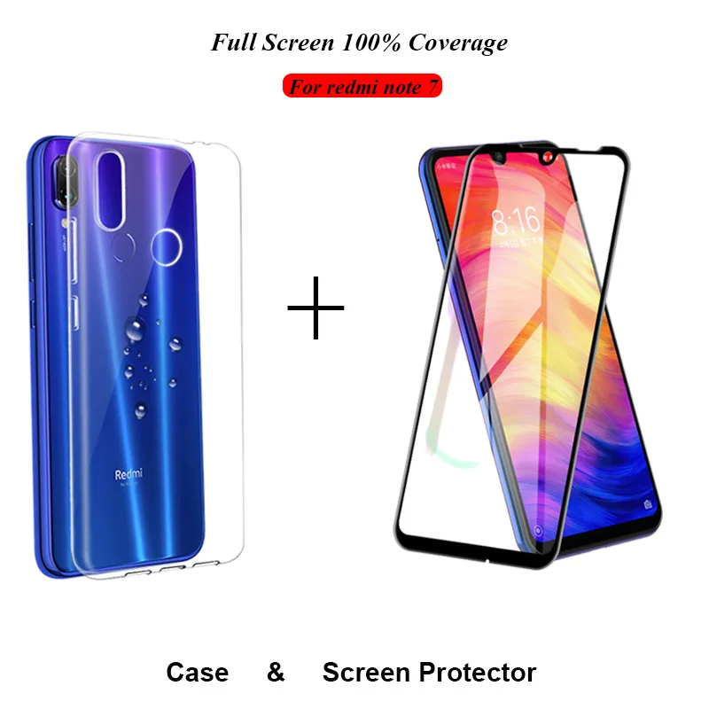 9H Tempered Glass Redmi 7 A Note 7 8 Screen Protector Protective Film for Xiaomi Redmi 7A Note 7 8 Pro Camera Galss Redmi Note 8
9H Tempered Glass Redmi 7 A Note 7 8 Screen Protector Protective Film for Xiaomi Redmi 7A Note 7 8 Pro Camera Galss Redmi Note 8