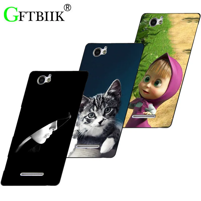 Hot Ultra Thin Back Cover For Sony Xperia M Dual C1905 C1904 C2004 C2005 Protective Phone Case Horse Cat Tiger Fruits Cases
Hot Ultra Thin Back Cover For Sony Xperia M Dual C1905 C1904 C2004 C2005 Protective Phone Case Horse Cat Tiger Fruits Cases