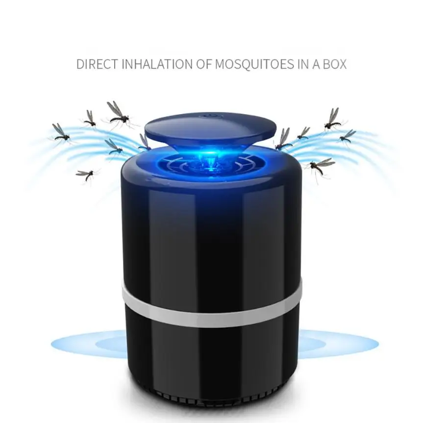 Electric Fly Bug Zapper Mosquito Insect Killer LED Light Trap Lamp Pest Control Lamp Pest Control Mosquito Repeller Net Accessy
Electric Fly Bug Zapper Mosquito Insect Killer LED Light Trap Lamp Pest Control Lamp Pest Control Mosquito Repeller Net Accessy