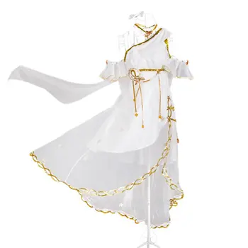 Love Live Sunshine Costume Honoka Kousaka Arcade Birthday Card Constellation Lolita Dress Cosplay Costume
Love Live Sunshine Costume Honoka Kousaka Arcade Birthday Card Constellation Lolita Dress Cosplay Costume