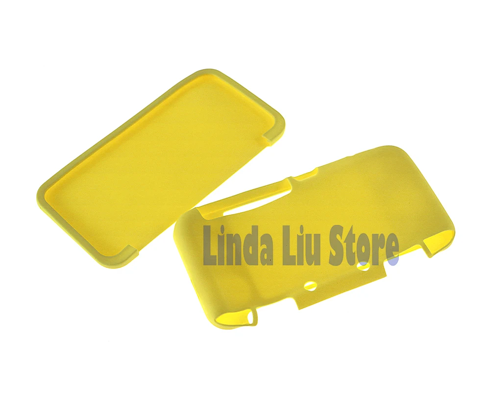 ChengChengDianWa Защитный Мягкий силиконовый чехол для нового 2DSXL 2DSLL, новый 2DS XL LL, 10 шт.
ChengChengDianWa Защитный Мягкий силиконовый чехол для нового 2DSXL 2DSLL, новый 2DS XL LL, 10 шт.