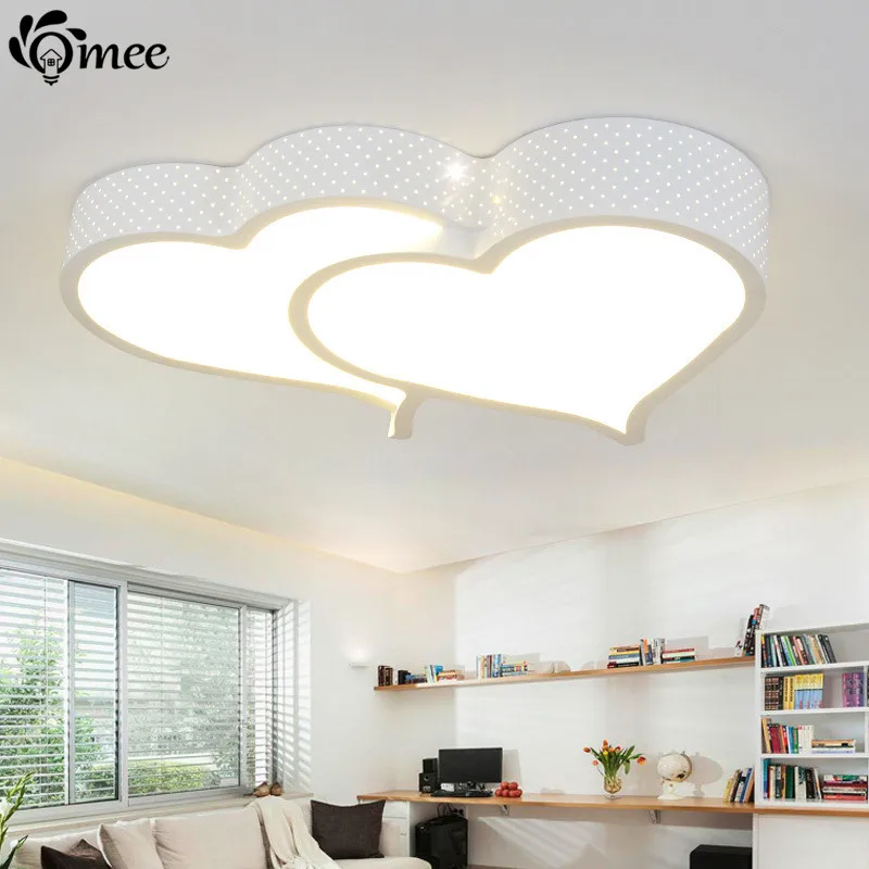 New Arrival Modern Led Ceiling Lights For Bedroom Heart-shaped Children Kid's Room Home Surface Mounted Pink Ceiling Lamp
New Arrival Modern Led Ceiling Lights For Bedroom Heart-shaped Children Kid's Room Home Surface Mounted Pink Ceiling Lamp