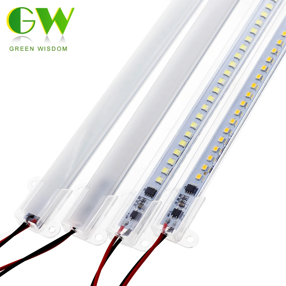 AC220V LED Bar Light Energy Saving LED Fluorescent Tube High Brightness LED Tube 2835 LED Rigid Strip Light For Kitchen 5pcs/lot
AC220V LED Bar Light Energy Saving LED Fluorescent Tube High Brightness LED Tube 2835 LED Rigid Strip Light For Kitchen 5pcs/lot