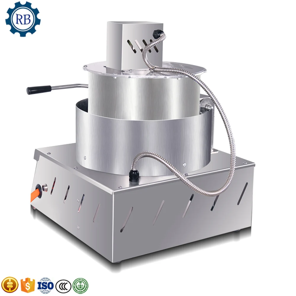 Energy Saving ball shape popcorn making machine/ball popcorn production line Kitchen Equipment Popcorn Making Machine
Energy Saving ball shape popcorn making machine/ball popcorn production line Kitchen Equipment Popcorn Making Machine
