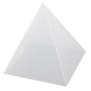 Geometric Jewelry Pendant Pyramid Making Tools Mold Silicone Resin Craft DIY 2# 10*15cm
Geometric Jewelry Pendant Pyramid Making Tools Mold Silicone Resin Craft DIY 2# 10*15cm