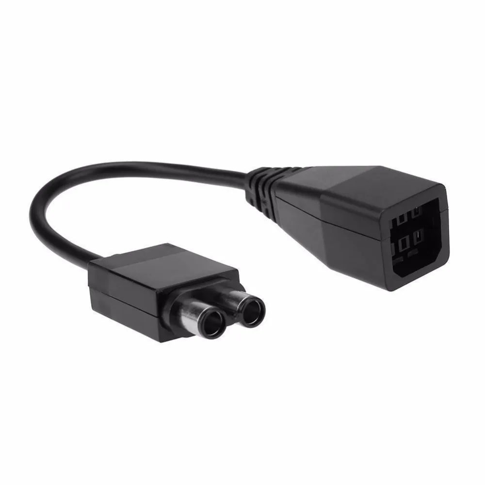 AC Power Supply Adapter Cable Transformer Converter Transfer Cable Cord for Microsoft Xbox 360 to XboxOne Xbox One
AC Power Supply Adapter Cable Transformer Converter Transfer Cable Cord for Microsoft Xbox 360 to XboxOne Xbox One