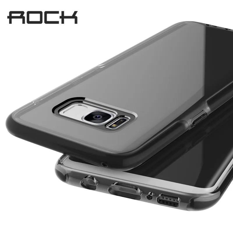 Anti knock Case for Samsung Galaxy S8/Plus ROCK Guard series Soft TPU + High elastic TPE Drop protection phone shell Back Cover
Anti knock Case for Samsung Galaxy S8/Plus ROCK Guard series Soft TPU + High elastic TPE Drop protection phone shell Back Cover