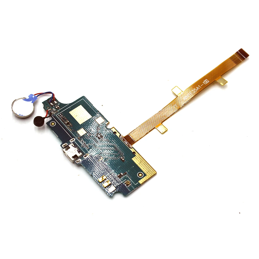 Док станция с USB портом для зарядки гибкий кабель ZTE Blade L2 Micro Dock|Шлейфы мобильных