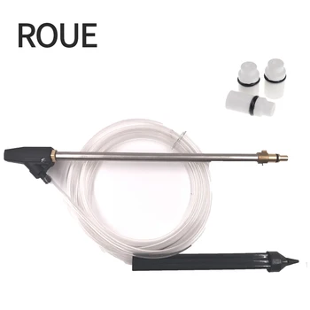 ROUE Rushed Sale Quick Connect With Nilfisk/kew/alto Sand And Wet Blasting Kit Hose With Ceramic Nozzle
ROUE Rushed Sale Quick Connect With Nilfisk/kew/alto Sand And Wet Blasting Kit Hose With Ceramic Nozzle