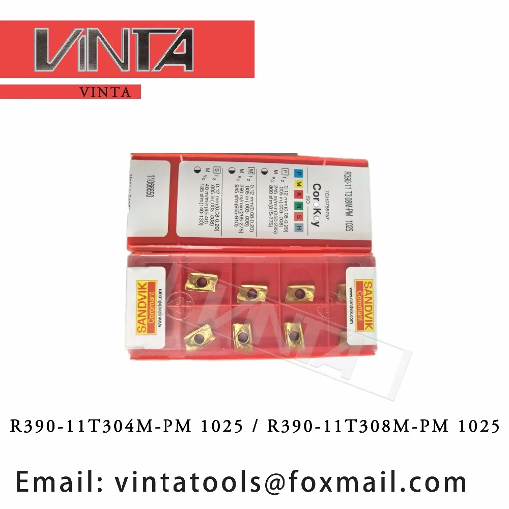 High quality R390-11T304M-PM / R390-11T308M-PM 1025 cnc carbide milling ingserts
High quality R390-11T304M-PM / R390-11T308M-PM 1025 cnc carbide milling ingserts