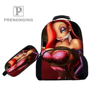 Custom 17inch jessica_rabbit Backpacks Pen Bags 3D Printing School Women Men Travel Bags Boys Girls Book Computers Bag#1031-2-43
Custom 17inch jessica_rabbit Backpacks Pen Bags 3D Printing School Women Men Travel Bags Boys Girls Book Computers Bag#1031-2-43