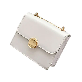 Small Square Bag Ladies Messenger Bag New Fashion Simple Chain Bag Shoulder Summer Casual Small Bag
Small Square Bag Ladies Messenger Bag New Fashion Simple Chain Bag Shoulder Summer Casual Small Bag