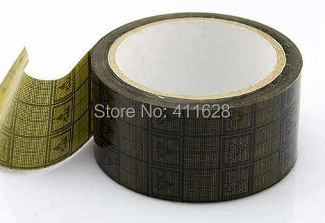 1x 10mm*36 YARD ESD Antistatic Grid Tape for Laptop Cellphone PCB Board Electric Components Packing, WARNING
1x 10mm*36 YARD ESD Antistatic Grid Tape for Laptop Cellphone PCB Board Electric Components Packing, WARNING