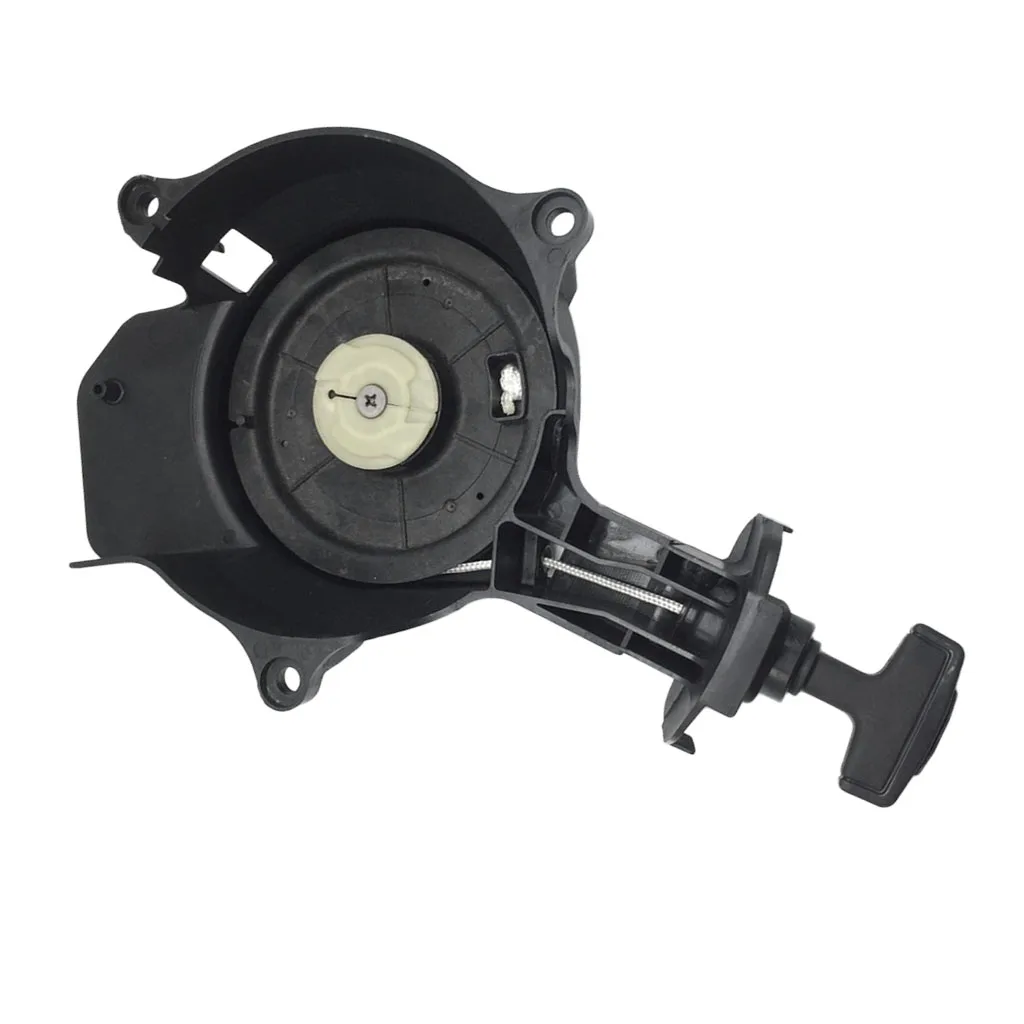 14.6 x 7.0 x 3.5 Inch Aluminum Recoil Pull Starter For Yamaha 4 Stroke Outboard Motor 6HP Boat Engine