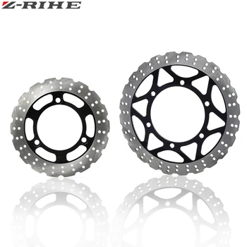 1pair for NINJA 250 Motorcycle accessories Front Brake Discs Brake Rotors for KAWASAKI NINJA250 EX25R 2008-2012 2011 2010 2009
1pair for NINJA 250 Motorcycle accessories Front Brake Discs Brake Rotors for KAWASAKI NINJA250 EX25R 2008-2012 2011 2010 2009