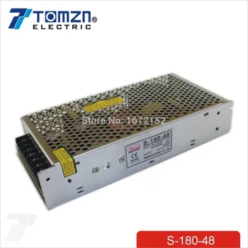 180W 48V 3.75A Single Output Switching power supply for LED Strip light AC to DC
180W 48V 3.75A Single Output Switching power supply for LED Strip light AC to DC