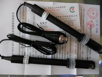 E-331D type PH composite electrode with high sensitivity and fast response to 0.01PH composite electrode
E-331D type PH composite electrode with high sensitivity and fast response to 0.01PH composite electrode