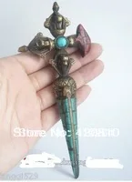 Collectibles Chinese Tibetan bronze Buddha Statues