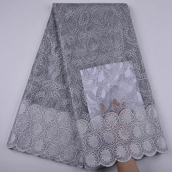 African Style French Net Lace Dress With Stones Embroidered Cording Net Lace For Party & Wedding Sewing Dress Wtih Stones 1335B
African Style French Net Lace Dress With Stones Embroidered Cording Net Lace For Party & Wedding Sewing Dress Wtih Stones 1335B