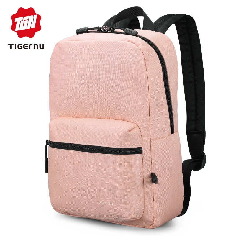Tigernu Antifouling Women Backpack 2019 Travel Waterproof School Backpack for Teenagers Girl Pink Anti Theft Small Shoulder Bag
Tigernu Antifouling Women Backpack 2019 Travel Waterproof School Backpack for Teenagers Girl Pink Anti Theft Small Shoulder Bag