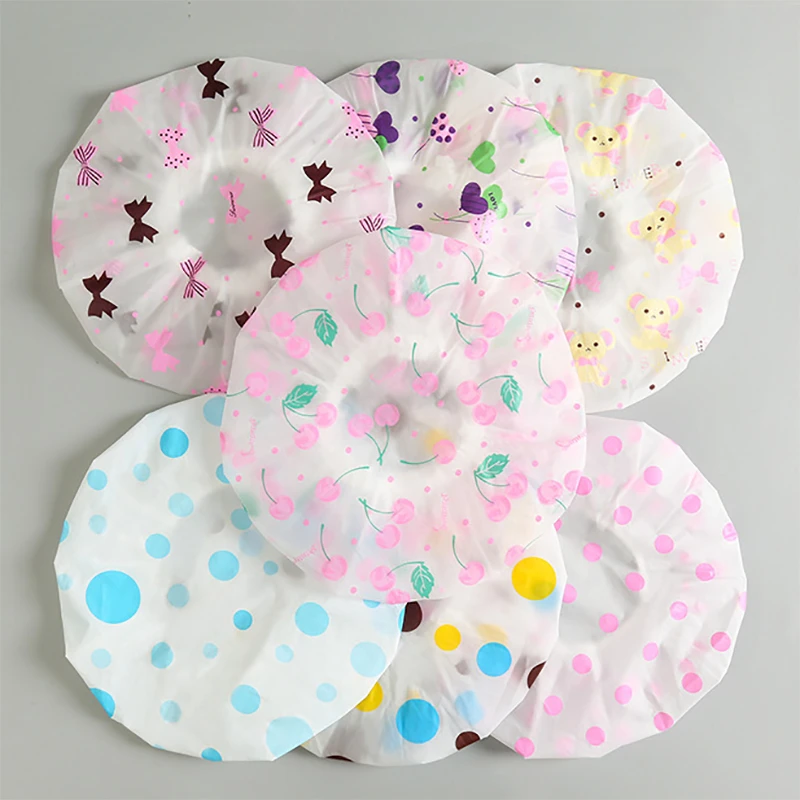 Cute Animal Cartoon Waterproof Shower Cap Reusable Elastic Lace Band Bath Hair Caps Hat AsyPets
Cute Animal Cartoon Waterproof Shower Cap Reusable Elastic Lace Band Bath Hair Caps Hat AsyPets