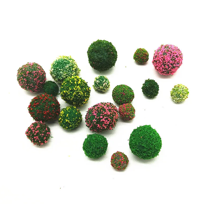 5pc Mini Grass Ball Artificial Flower Plants Miniatura Ornament Craft Decor Miniature Dollhouse Home Decoration DIY Accessories
5pc Mini Grass Ball Artificial Flower Plants Miniatura Ornament Craft Decor Miniature Dollhouse Home Decoration DIY Accessories