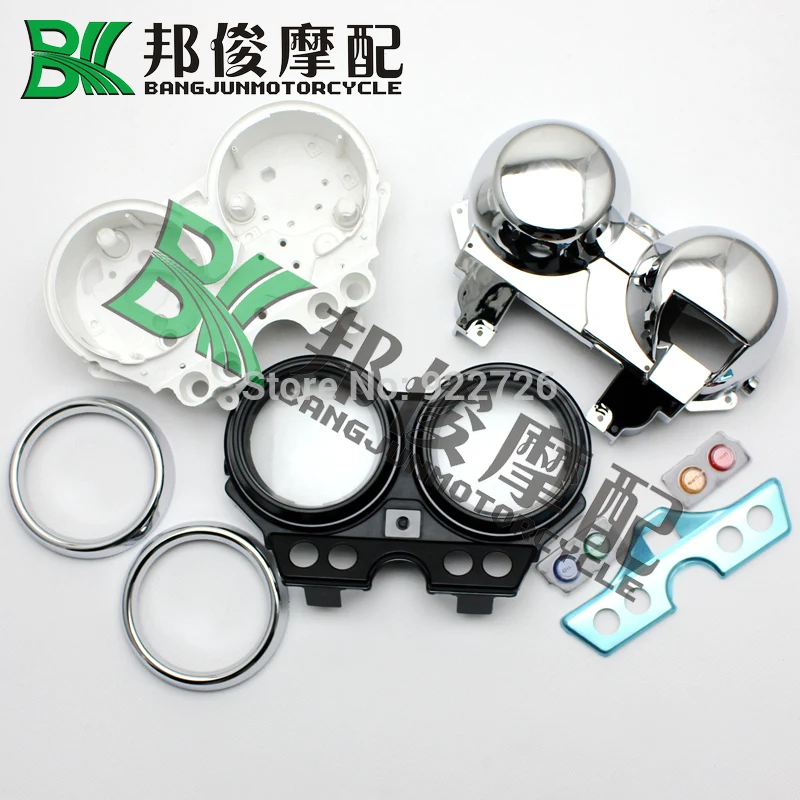 For HONDA CB400 1992 1993 1994 CB400SF Super Four NC31 CB-1 CB250 Hornet 250 Speedometer Tachometer speedo gauge shell cover
For HONDA CB400 1992 1993 1994 CB400SF Super Four NC31 CB-1 CB250 Hornet 250 Speedometer Tachometer speedo gauge shell cover