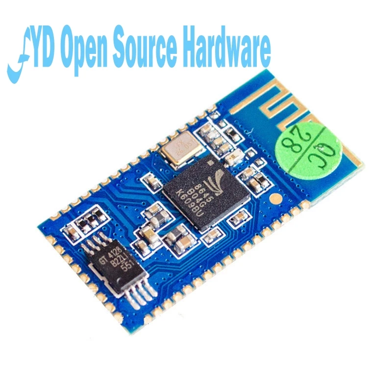 10pcs CSR8645 4.0 support APTX high quality lossless compression speaker amplifier low power Bluetooth audio module
10pcs CSR8645 4.0 support APTX high quality lossless compression speaker amplifier low power Bluetooth audio module