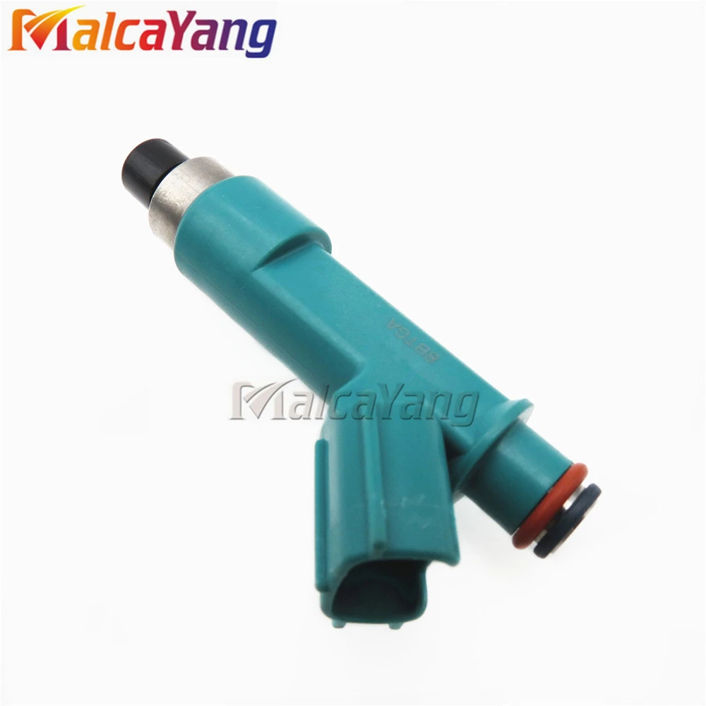 Auto Spare Parts 100% Flow Test 23250-28080 23209-28080 Fuel Injector for TOYOTA Rav4 Avensis Verso Camry
Auto Spare Parts 100% Flow Test 23250-28080 23209-28080 Fuel Injector for TOYOTA Rav4 Avensis Verso Camry