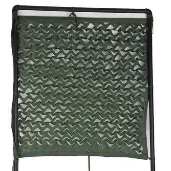 2*2M Crossbow Hunting Blinds Camouflage Net CS War Game Hiden Archery Equipment Hunting Blinds Camouflage Net Beach Sun UV Tents
2*2M Crossbow Hunting Blinds Camouflage Net CS War Game Hiden Archery Equipment Hunting Blinds Camouflage Net Beach Sun UV Tents