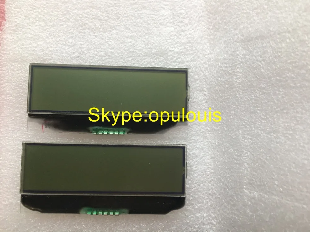 

Original OEM Factory Instrument panel LCD display glass COG-ULUK2181-01 7M5T-10849 for Ford Car CD audio systems