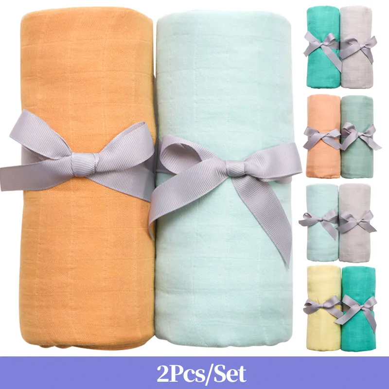 2Pcs/Lot Newborn Baby Blanket Soft Bamboo Cotton Muslin Swaddle Wrap Blanket Cartoon Animal flamingo unicorn Print blanket
2Pcs/Lot Newborn Baby Blanket Soft Bamboo Cotton Muslin Swaddle Wrap Blanket Cartoon Animal flamingo unicorn Print blanket