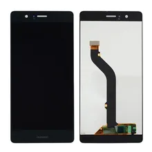 5.2 pouces AAA Qualité LCD Avec Cadre Pour HUAWEI P9 Lite Écran D'affichage À Cristaux Liquides Pour Huawei P9 Lite=