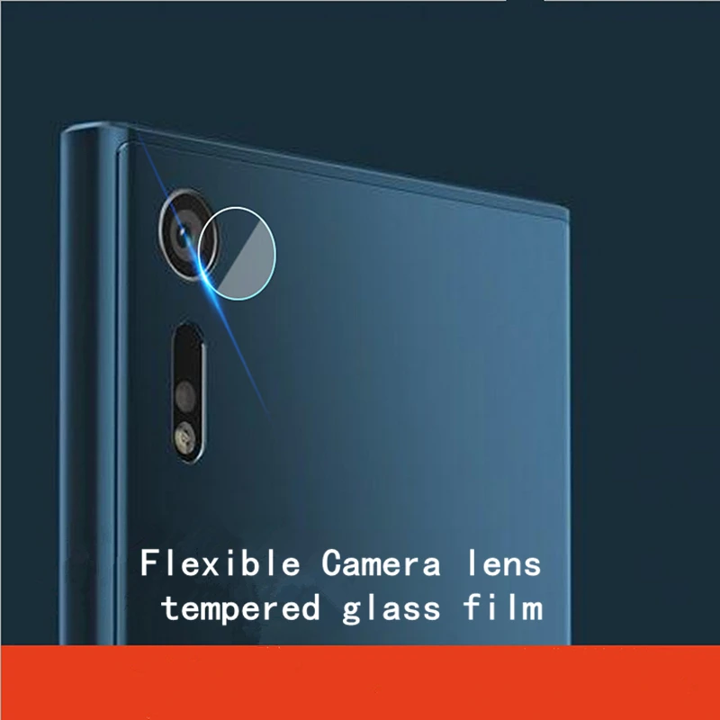 1Pc/2Pcs Dedicated camera protective film For Sony Xperia X/XA/XA1/XZ/XZs Flexible Camera lens tempered glass film
1Pc/2Pcs Dedicated camera protective film For Sony Xperia X/XA/XA1/XZ/XZs Flexible Camera lens tempered glass film