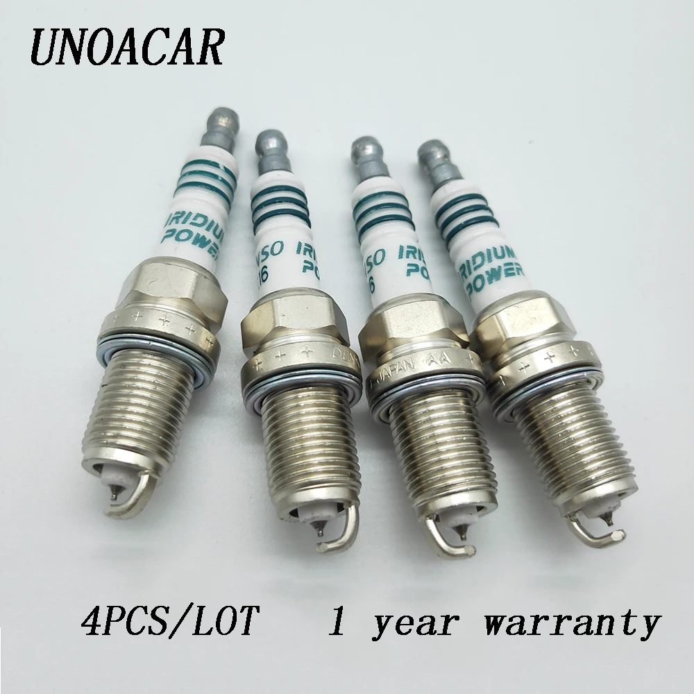 4pcs/lot IK16 5303 Iridium Power Spark Plugs For T-oyota N-issan H-onda Car IK16 5303 Spark Plugs
4pcs/lot IK16 5303 Iridium Power Spark Plugs For T-oyota N-issan H-onda Car IK16 5303 Spark Plugs