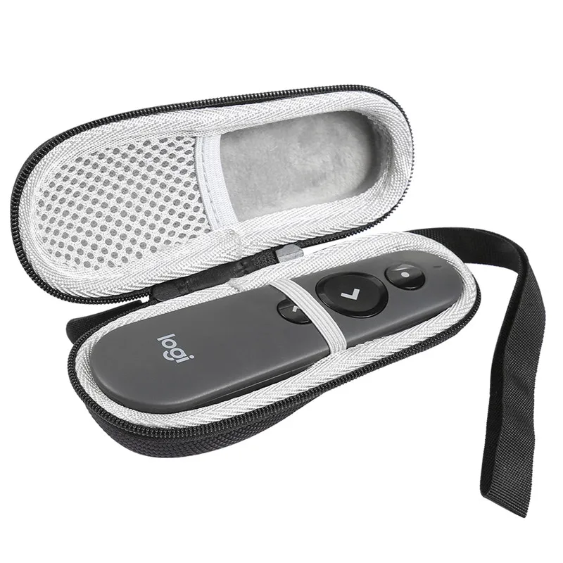 For Logitech Wireless Professional Presenter R500 Travel Hard EVA Protective Case Carrying Pouch Cover Bag Compact sizes
For Logitech Wireless Professional Presenter R500 Travel Hard EVA Protective Case Carrying Pouch Cover Bag Compact sizes