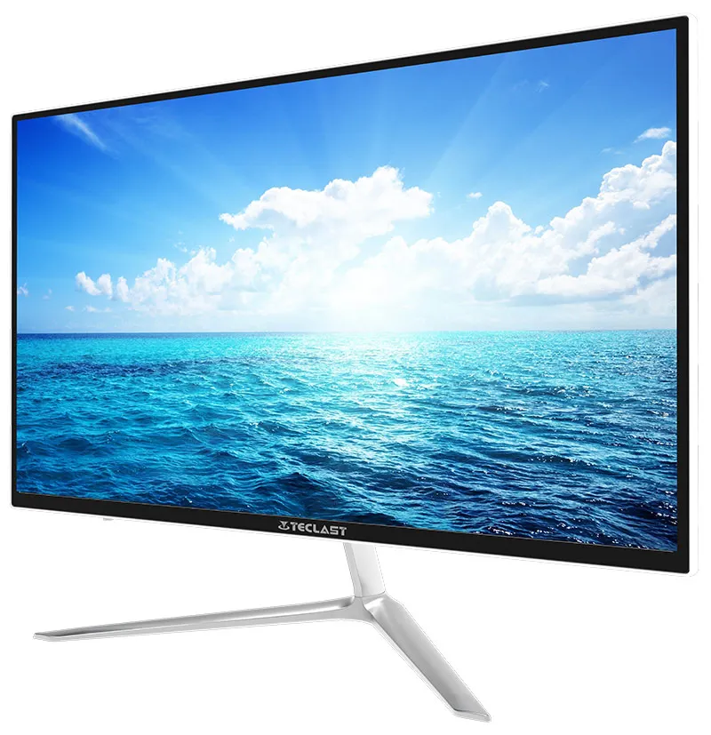 

Teclast X22 Air All-in-one PC Desktop 21.5 inch DOS Intel Celeron J3160 Quad Core 1.6GHz 4GB RAM 128GB SSD 1TB HDD HDMI